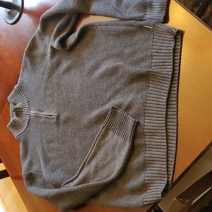 Calvin Klein 1/4 Zip Pullover.